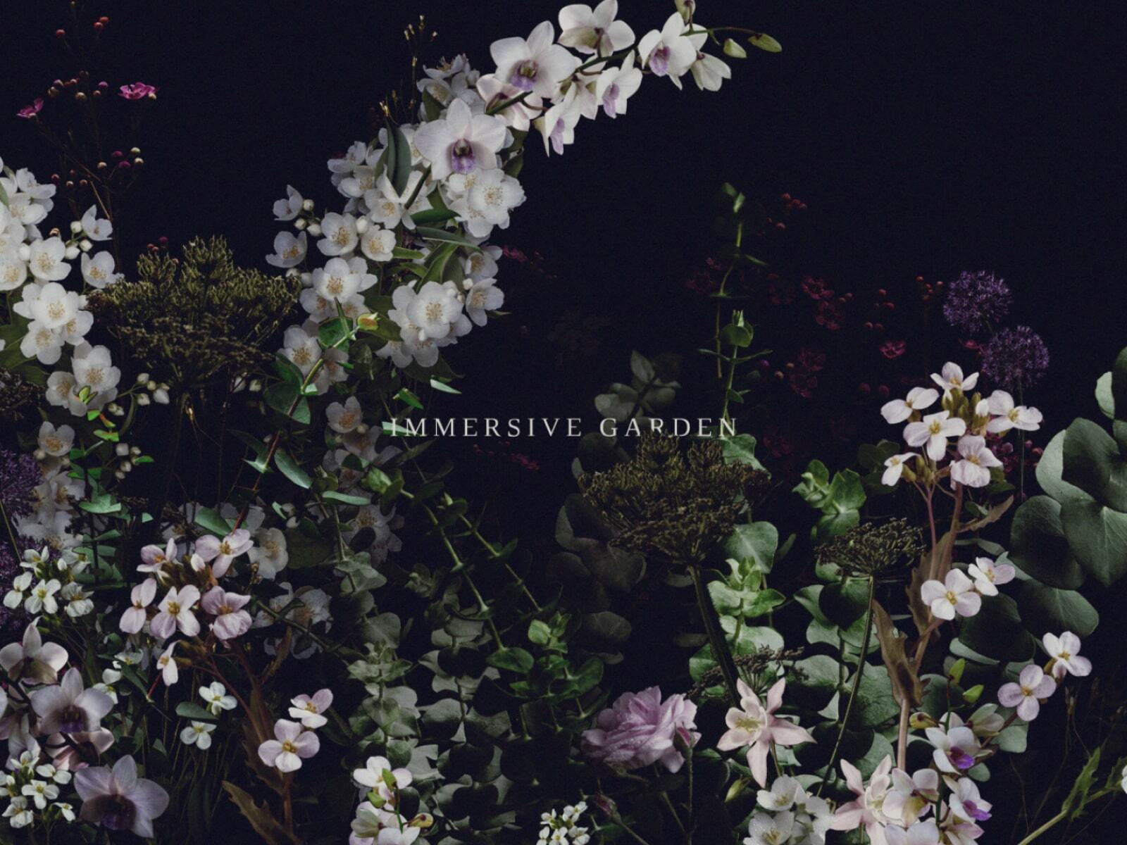 Immersive Garden